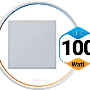 پنل توکار 100 وات 60*60 مهتابی مدل بک لایت پرشین نور