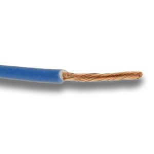 سیم افشان 0.75*1 هادی نور (متری)