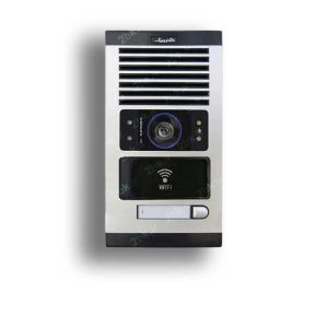 آیفون الکتروپیک پنل 1 طبقه تصویری WIFI