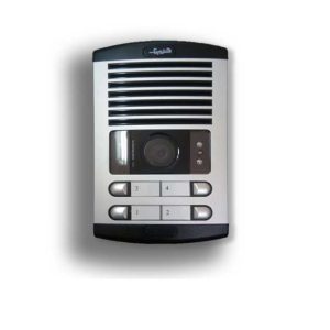 آیفون الکتروپیک پنل 4 طبقه افقی 1086 تصویری