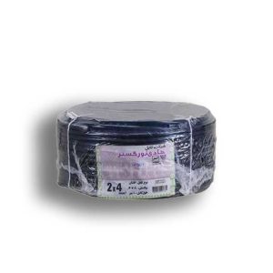 کابل افشان 4*2 هادی نور (حلقه)