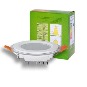 پنل گلاریس 7 وات گرد نچرال پارس شعاع