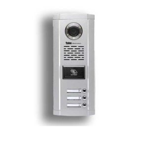 پنل کارتی آیفون تصویری سه طبقه تابا مدل TVP-1860CR